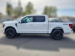 Ford F-150 Platinum 4WD SuperCrew 5.5' Box 2026