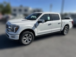 Ford F-150 Platinum 4WD SuperCrew 5.5' Box 2026