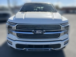 Ford F-150 Platinum 4WD SuperCrew 5.5' Box 2026