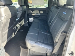 Ford F-150 Platinum 4WD SuperCrew 5.5' Box 2026