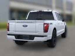 Ford F-150 Platinum 4WD SuperCrew 5.5' Box 2026
