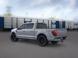 Ford F-150 Platinum 4WD SuperCrew 5.5' Box 2026