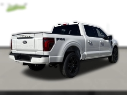 Ford F-150 Platinum 4WD SuperCrew 5.5' Box 2025