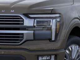 Ford F-150 Platinum 4WD SuperCrew 5.5' Box 2026