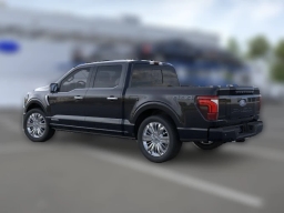 Ford F-150 Platinum 4WD SuperCrew 5.5' Box 2026