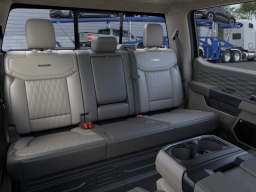 Ford F-150 Platinum 4WD SuperCrew 5.5' Box 2026