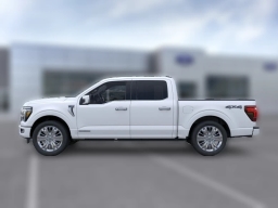 Ford F-150 Platinum 4WD SuperCrew 5.5' Box 2026