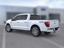 Ford F-150 Platinum 4WD SuperCrew 5.5' Box 2026