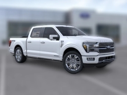 Ford F-150 Platinum 4WD SuperCrew 5.5' Box 2026