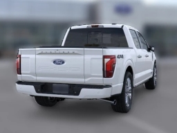 Ford F-150 Platinum 4WD SuperCrew 5.5' Box 2026