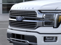 Ford F-150 Platinum 4WD SuperCrew 5.5' Box 2026