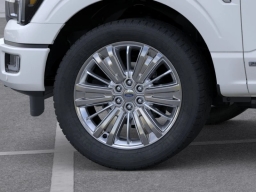 Ford F-150 Platinum 4WD SuperCrew 5.5' Box 2026