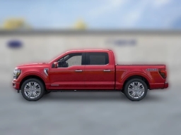 Ford F-150 Platinum 4WD SuperCrew 5.5' Box 2026
