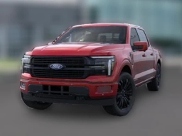 Ford F-150 Platinum 4WD SuperCrew 5.5' Box 2026