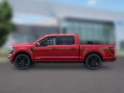 Ford F-150 Platinum 4WD SuperCrew 5.5' Box 2026