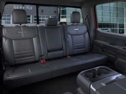 Ford F-150 Platinum 4WD SuperCrew 5.5' Box 2026