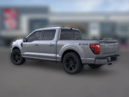 Ford F-150 Platinum 4WD SuperCrew 5.5' Box 2026