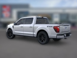 Ford F-150 Platinum 4WD SuperCrew 5.5' Box 2026