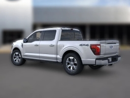 Ford F-150 Platinum 4WD SuperCrew 5.5' Box 2026