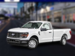 Ford F-150 XL 2WD Reg Cab 8' Box 2026