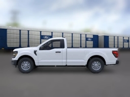 Ford F-150 XL 2WD Reg Cab 8' Box 2026