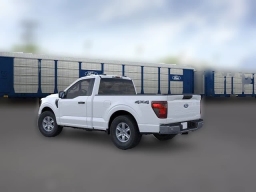 Ford F-150 XL 4WD Reg Cab 6.5' Box 2026