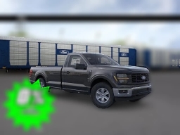 Ford F-150 XL 4WD Reg Cab 8' Box 2026