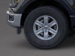 Ford F-150 XL 4WD Reg Cab 8' Box 2026