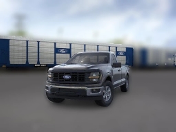 Ford F-150 XL 4WD Reg Cab 8' Box 2026