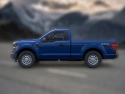 Ford F-150 XL 4WD Reg Cab 6.5' Box 2026