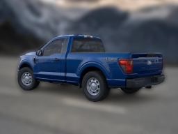 Ford F-150 XL 4WD Reg Cab 6.5' Box 2026