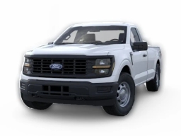 Ford F-150 XL 4WD Reg Cab 8' Box 2026