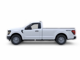 Ford F-150 XL 4WD Reg Cab 8' Box 2026