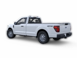 Ford F-150 XL 4WD Reg Cab 8' Box 2026