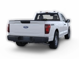 Ford F-150 XL 4WD Reg Cab 8' Box 2026