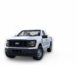 Ford F-150 XL 4WD Reg Cab 8' Box 2026
