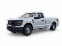 Ford F-150 XL 4WD Reg Cab 8' Box 2026