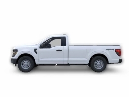 Ford F-150 XL 4WD Reg Cab 8' Box 2026