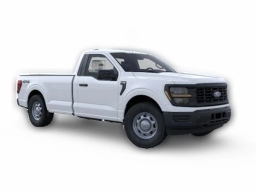 Ford F-150 XL 4WD Reg Cab 8' Box 2026