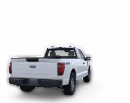 Ford F-150 XL 4WD Reg Cab 8' Box 2026