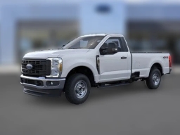 Ford Super Duty F-250 SRW XL 4WD Reg Cab 8' Box 2026