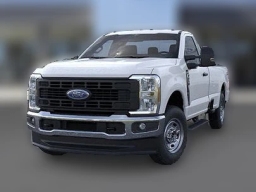 Ford Super Duty F-250 SRW XL 4WD Reg Cab 8' Box 2026