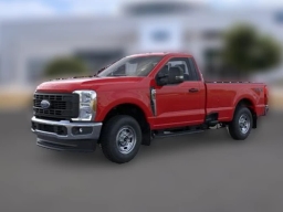 Ford Super Duty F-250 SRW XL 4WD Reg Cab 8' Box 2026