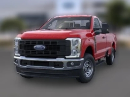 Ford Super Duty F-250 SRW XL 4WD Reg Cab 8' Box 2026