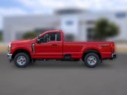 Ford Super Duty F-250 SRW XL 4WD Reg Cab 8' Box 2026