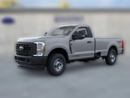 Ford Super Duty F-250 SRW XL 4WD Reg Cab 8' Box 2026