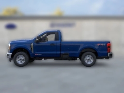 Ford Super Duty F-250 SRW XL 4WD Reg Cab 8' Box 2026