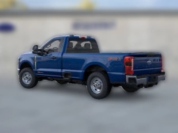 Ford Super Duty F-250 SRW XL 4WD Reg Cab 8' Box 2026
