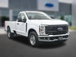 Ford Super Duty F-350 SRW XL 2WD Reg Cab 8' Box 2026