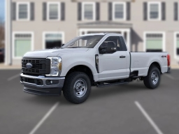 Ford Super Duty F-350 SRW XL 4WD Reg Cab 8' Box 2026